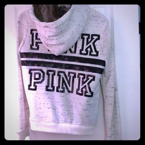 PINK sweatshirt